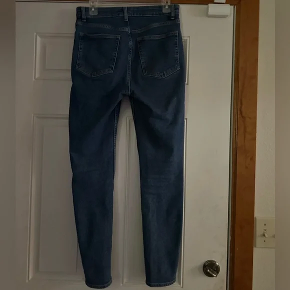 H&M Blue Skinny Jeans - Picture 6 of 7